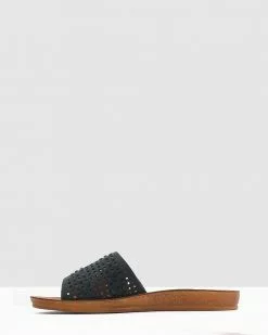 Los Cabos Conny Black -Sandals Sales Shop http3A2F2Fstatic.theiconic.com .au2Fp2Flos cabos 1563 686069 3