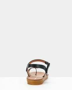 Los Cabos Brenna Black -Sandals Sales Shop http3A2F2Fstatic.theiconic.com .au2Fp2Flos cabos 1617 118617 4