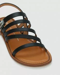 Los Cabos Aten Black -Sandals Sales Shop http3A2F2Fstatic.theiconic.com .au2Fp2Flos cabos 1649 528859 4