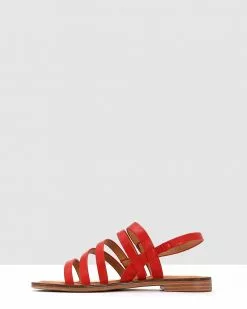 Los Cabos Aten Red -Sandals Sales Shop http3A2F2Fstatic.theiconic.com .au2Fp2Flos cabos 1657 538859 3