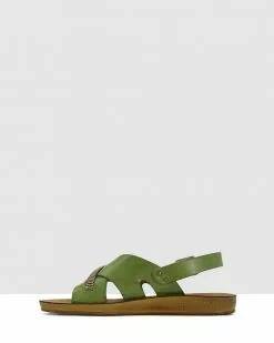 Los Cabos Benji Green -Sandals Sales Shop http3A2F2Fstatic.theiconic.com .au2Fp2Flos cabos 1667 458859 3