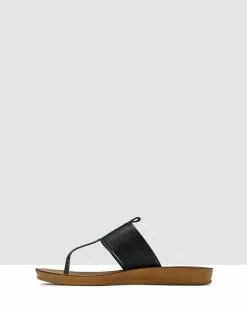 Los Cabos Cola Black -Sandals Sales Shop http3A2F2Fstatic.theiconic.com .au2Fp2Flos cabos 1674 006679 3