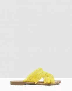 Los Cabos Marie Yellow