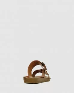 Los Cabos Dot Chocolate -Sandals Sales Shop http3A2F2Fstatic.theiconic.com .au2Fp2Flos cabos 3966 3163351 3