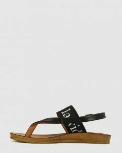 Los Cabos Clara Black -Sandals Sales Shop http3A2F2Fstatic.theiconic.com .au2Fp2Flos cabos 4023 2163351 4