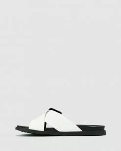 Los Cabos Roe White -Sandals Sales Shop http3A2F2Fstatic.theiconic.com .au2Fp2Flos cabos 4137 3463351 4