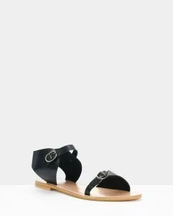 Los Cabos Tipsy Black -Sandals Sales Shop http3A2F2Fstatic.theiconic.com .au2Fp2Flos cabos 9435 027545 3