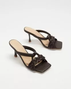 Manning Cartell Above & Below Mules Chocolate -Sandals Sales Shop http3A2F2Fstatic.theiconic.com .au2Fp2Fmanning cartell 4654 9897331 3