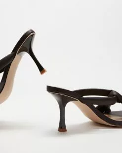 Manning Cartell Above & Below Mules Chocolate -Sandals Sales Shop http3A2F2Fstatic.theiconic.com .au2Fp2Fmanning cartell 4654 9897331 4