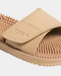 Maseur Invigorating Massage Sandals - Unisex Beige -Sandals Sales Shop http3A2F2Fstatic.theiconic.com .au2Fp2Fmaseur 8928 5664441 4