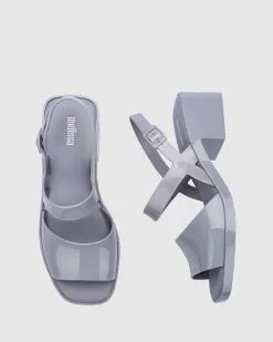 Melissa Cosmo Heel Grey -Sandals Sales Shop http3A2F2Fstatic.theiconic.com .au2Fp2Fmelissa 1036 9869621 5
