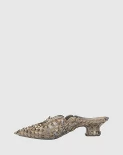 Melissa + Y/PROJECT Court Shoe Gold -Sandals Sales Shop http3A2F2Fstatic.theiconic.com .au2Fp2Fmelissa 1571 1334251 4