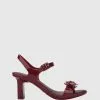 Melissa + VIKTOR & ROLF Lady Emme Blossom Red