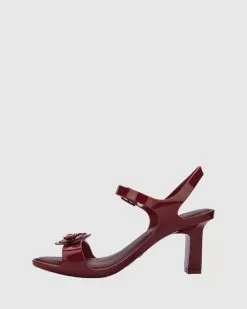 Melissa + VIKTOR & ROLF Lady Emme Blossom Red -Sandals Sales Shop http3A2F2Fstatic.theiconic.com .au2Fp2Fmelissa 2100 3344341 4