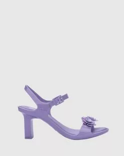 Melissa + VIKTOR & ROLF Lady Emme Blossom Lilac