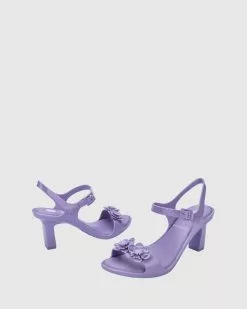 Melissa + VIKTOR & ROLF Lady Emme Blossom Lilac -Sandals Sales Shop http3A2F2Fstatic.theiconic.com .au2Fp2Fmelissa 3010 8244341 3