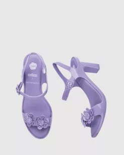 Melissa + VIKTOR & ROLF Lady Emme Blossom Lilac -Sandals Sales Shop http3A2F2Fstatic.theiconic.com .au2Fp2Fmelissa 3014 8244341 5