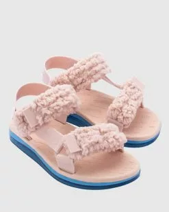 Melissa Papete Fluffy + Rider Pink Blue -Sandals Sales Shop http3A2F2Fstatic.theiconic.com .au2Fp2Fmelissa 4696 0112731 2