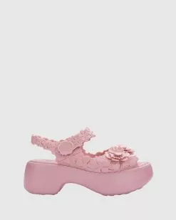 Melissa ＋ VIKTOR & ROLF Blossom Pink