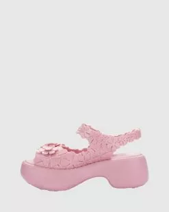 Melissa ＋ VIKTOR & ROLF Blossom Pink -Sandals Sales Shop http3A2F2Fstatic.theiconic.com .au2Fp2Fmelissa 4914 5344341 3