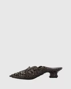 Melissa + Y/PROJECT Court Shoe Brown -Sandals Sales Shop http3A2F2Fstatic.theiconic.com .au2Fp2Fmelissa 6474 0334251 4