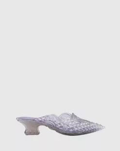 Melissa + Y/PROJECT Court Shoe Clear