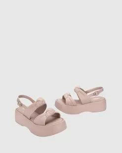 Melissa Velvet Platform Pink -Sandals Sales Shop http3A2F2Fstatic.theiconic.com .au2Fp2Fmelissa 7248 9061941 3