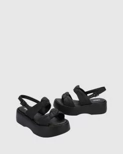 Melissa Velvet Platform Black -Sandals Sales Shop http3A2F2Fstatic.theiconic.com .au2Fp2Fmelissa 7599 8061941 3