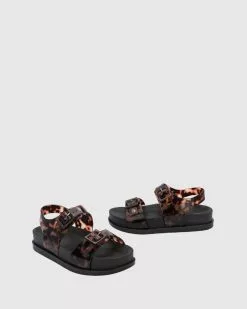 Melissa Wide Platform Tortoiseshell -Sandals Sales Shop http3A2F2Fstatic.theiconic.com .au2Fp2Fmelissa 7609 0161941 3