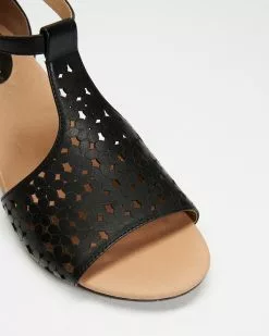 Mia Vita Keen Block Heel Sandal Black -Sandals Sales Shop http3A2F2Fstatic.theiconic.com .au2Fp2Fmia vita 2036 5089931 2