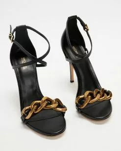 Michael Kors Scarlett Sandals Black -Sandals Sales Shop http3A2F2Fstatic.theiconic.com .au2Fp2Fmichael kors 2687 7950941 2