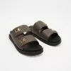 Michael Kors Stark Slides - Women's Brown