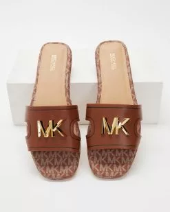 Michael Kors Kippy Slides Luggage