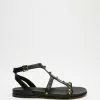 Michael Kors Niko Sandals Black