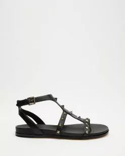 Michael Kors Niko Sandals Black
