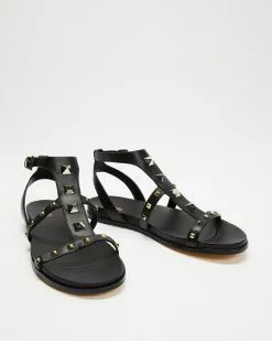 Michael Kors Niko Sandals Black -Sandals Sales Shop http3A2F2Fstatic.theiconic.com .au2Fp2Fmichael kors 5579 5675931 3