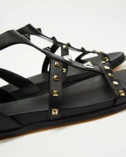 Michael Kors Niko Sandals Black -Sandals Sales Shop http3A2F2Fstatic.theiconic.com .au2Fp2Fmichael kors 5579 5675931 4