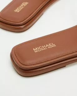 Michael Kors Sadler Slides Brown Multi -Sandals Sales Shop http3A2F2Fstatic.theiconic.com .au2Fp2Fmichael kors 5675 7060941 3