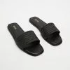 Michael Kors Sadler Slides Black