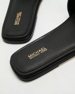 Michael Kors Sadler Slides Black -Sandals Sales Shop http3A2F2Fstatic.theiconic.com .au2Fp2Fmichael kors 5704 4950941 3