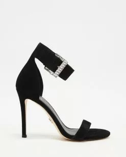 Michael Kors Giselle Sandals Black