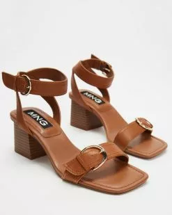 M.N.G More Sandals Medium Brown -Sandals Sales Shop http3A2F2Fstatic.theiconic.com .au2Fp2Fmng 2159 4909921 3