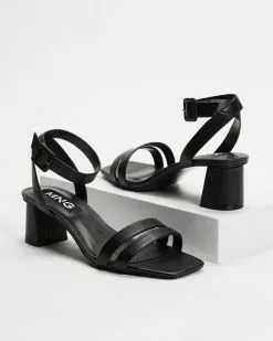 M.N.G Happy Sandals Black -Sandals Sales Shop http3A2F2Fstatic.theiconic.com .au2Fp2Fmng 2195 3909921 3