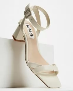 M.N.G Happy Sandals Natural -Sandals Sales Shop http3A2F2Fstatic.theiconic.com .au2Fp2Fmng 2232 5909921 3