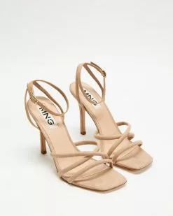 M.N.G Maybe Sandals Medium Brown -Sandals Sales Shop http3A2F2Fstatic.theiconic.com .au2Fp2Fmng 6630 6111431 3