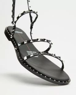 Mollini Layora Strappy Sandals Black -Sandals Sales Shop http3A2F2Fstatic.theiconic.com .au2Fp2Fmollini 2064 2306611 2