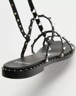 Mollini Layora Strappy Sandals Black -Sandals Sales Shop http3A2F2Fstatic.theiconic.com .au2Fp2Fmollini 2091 2306611 4