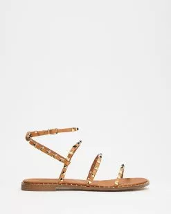 Mollini Layora Dark Tan