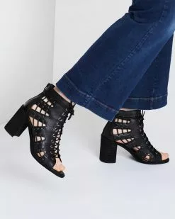 Mollini Jayman Leather Block Heels Black -Sandals Sales Shop http3A2F2Fstatic.theiconic.com .au2Fp2Fmollini 3819 376173 2