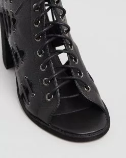 Mollini Jayman Leather Block Heels Black -Sandals Sales Shop http3A2F2Fstatic.theiconic.com .au2Fp2Fmollini 3839 376173 5